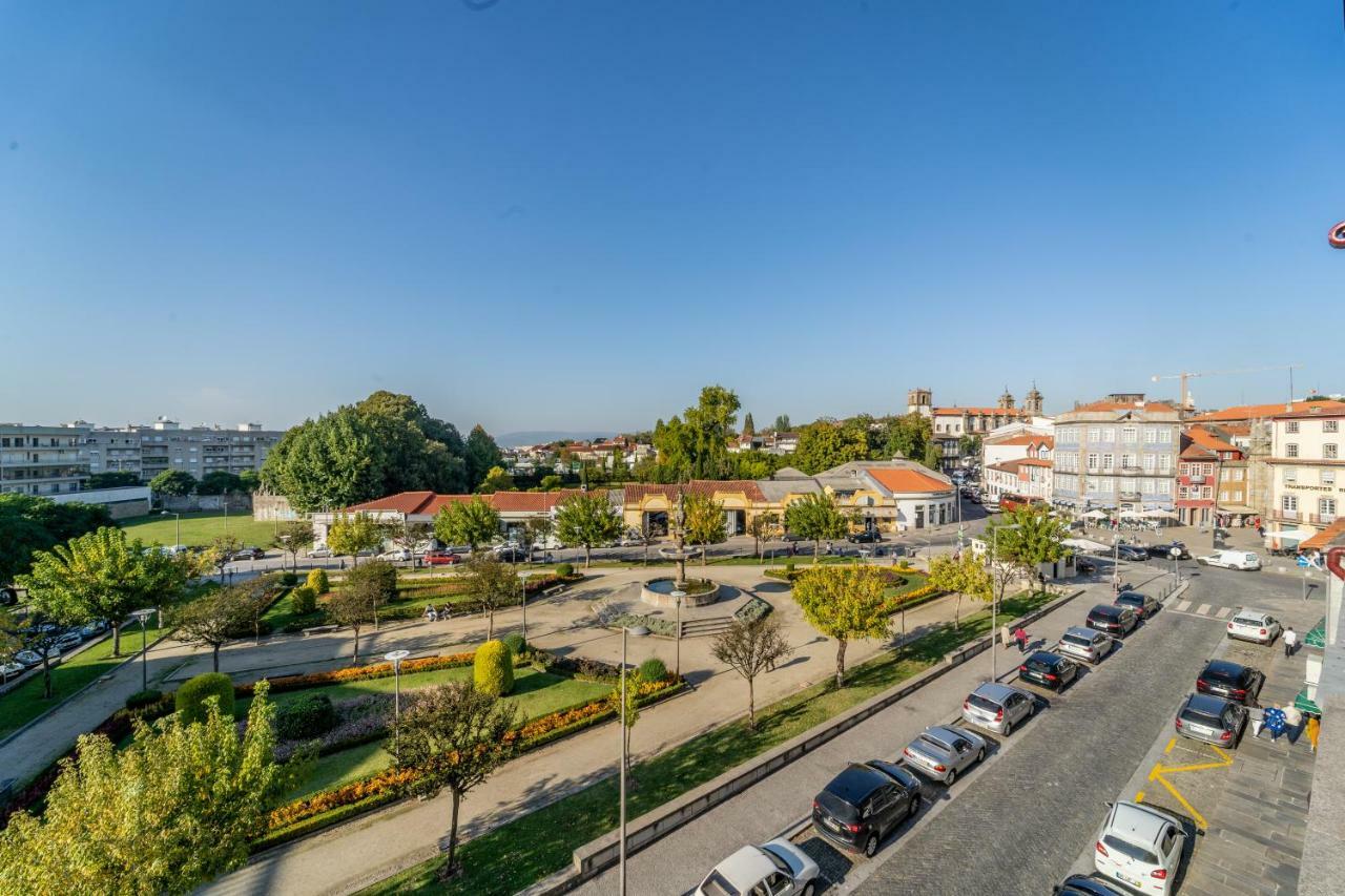 Se Apartamento - Casa Do Chafariz Apartment Braga Exterior photo